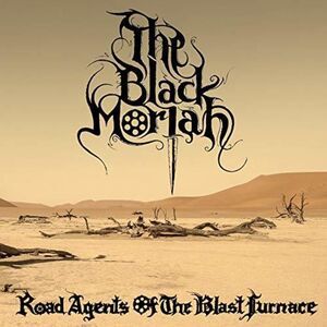 Black Moriah - Road Agents Of The Blast Furnace  LP LP